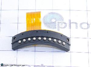 Шлейф байонета Nikon 18-70, б/у